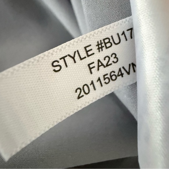 J. Crew Collection Wool-Blend Pleated Wide Leg Trouser Pants Sz 16 - Picture 10 of 13